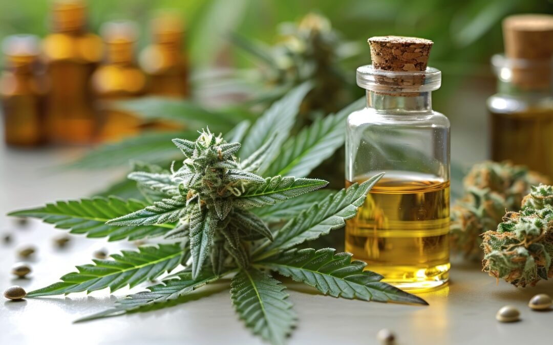 The Benefits of Cannabis for Stress Relief: A Natural Path to Calm