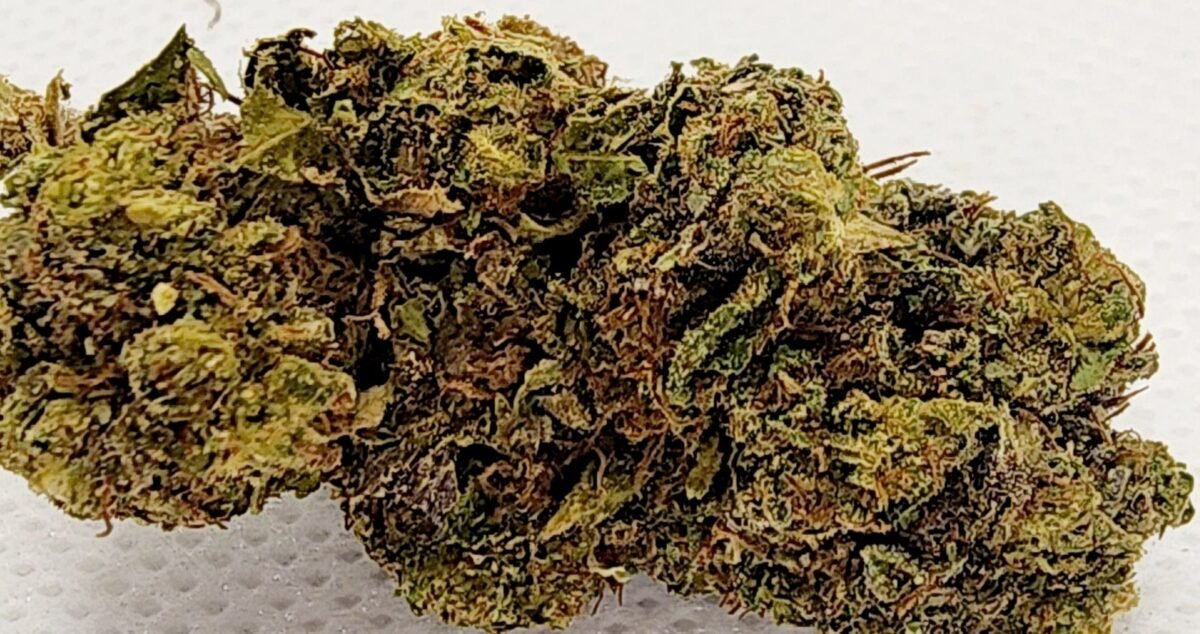 Sour Diesel -  Sativa 27%
