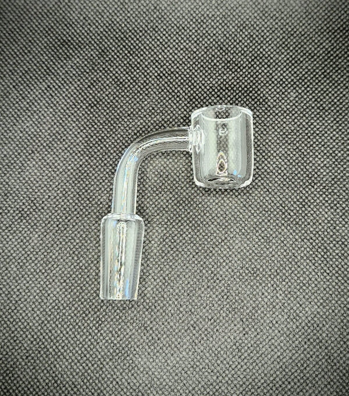 14.5mm Male Domeless Quartz Banger Nail