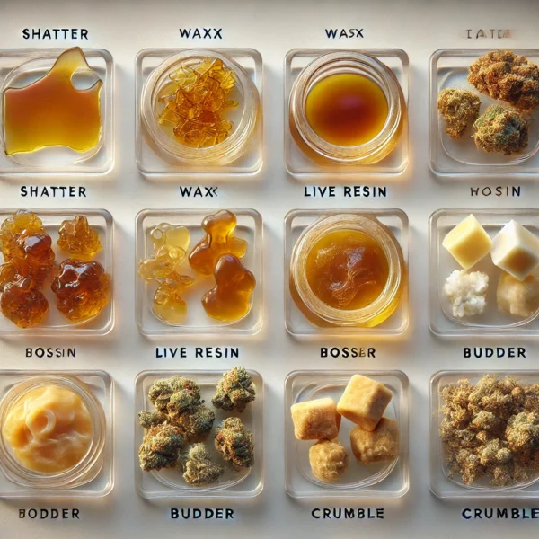 Bulk Concentrates