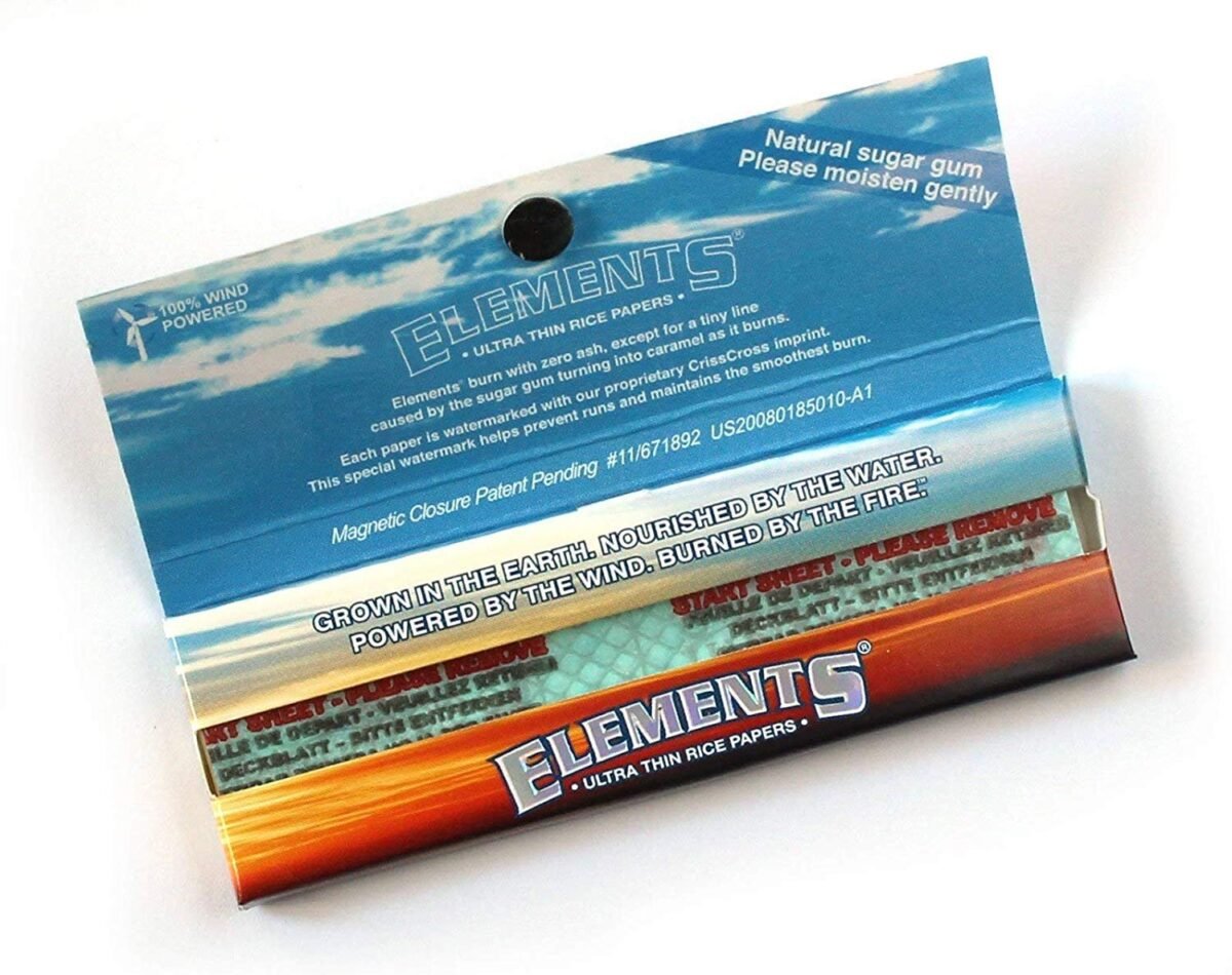 Elements Papers