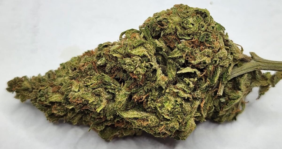 Frosted Apricot - Indica - 29% THC