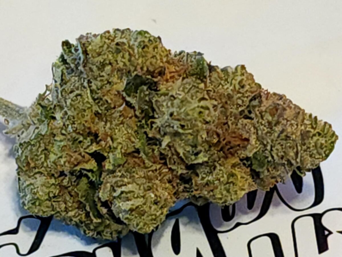 Miracle Alien Cookies - Indica - 29 %THC - Indoor