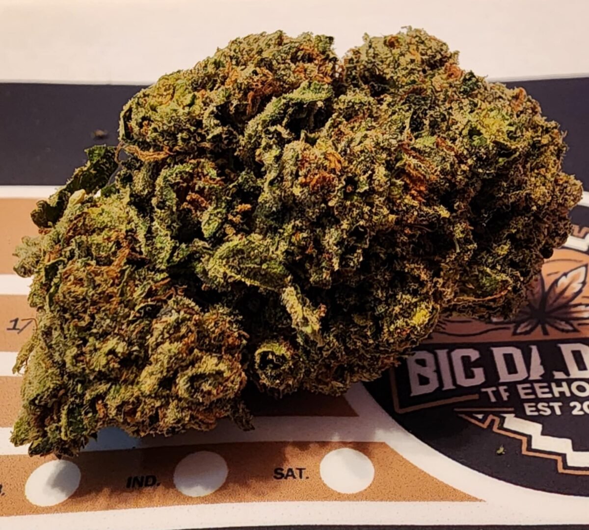 Funky Buddah - Indica - 30% THC