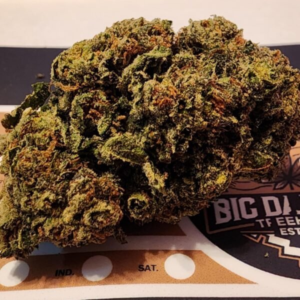 Funky Buddah - Indica - 30% THC