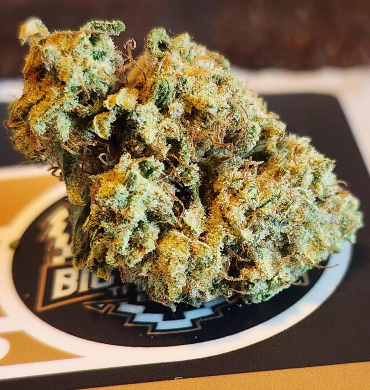 Honey Citrus Zest - 29 % THC Sativa