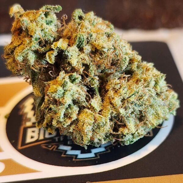 Honey Citrus Zest - 29 % THC Sativa