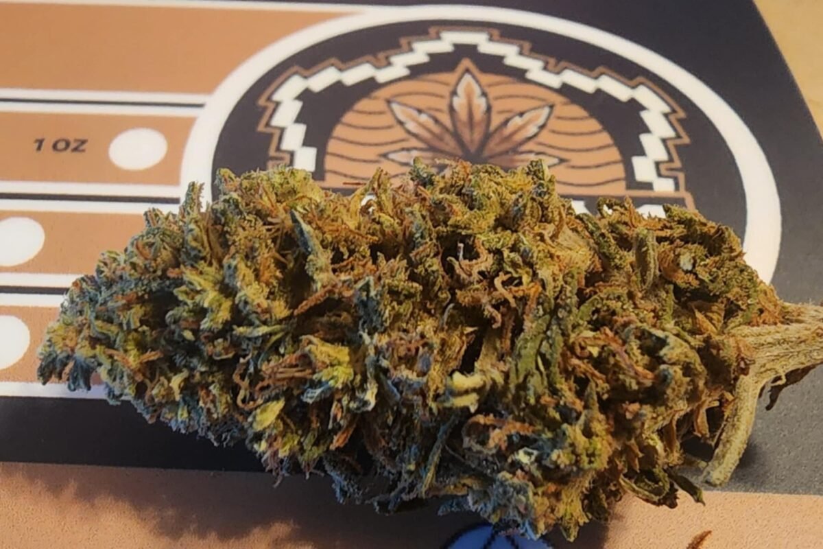 Lowrider OG - 29% THC - Sativa