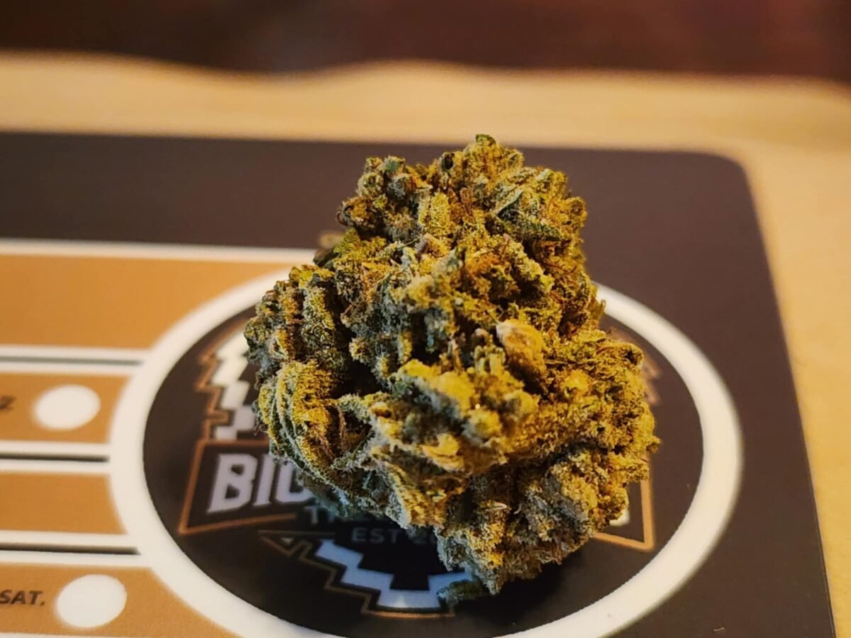 Mind Pop - 29 % THC - Sativa