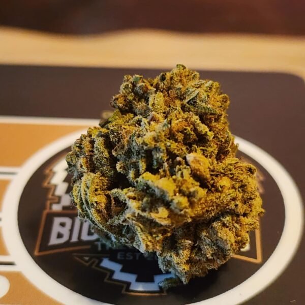 Mind Pop - 29 % THC - Sativa