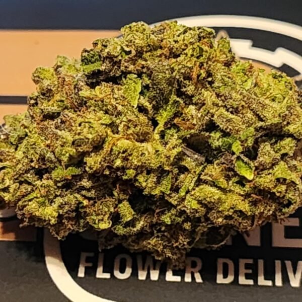 Blackberry Bubblegum Horchata - Indica- 30% THC