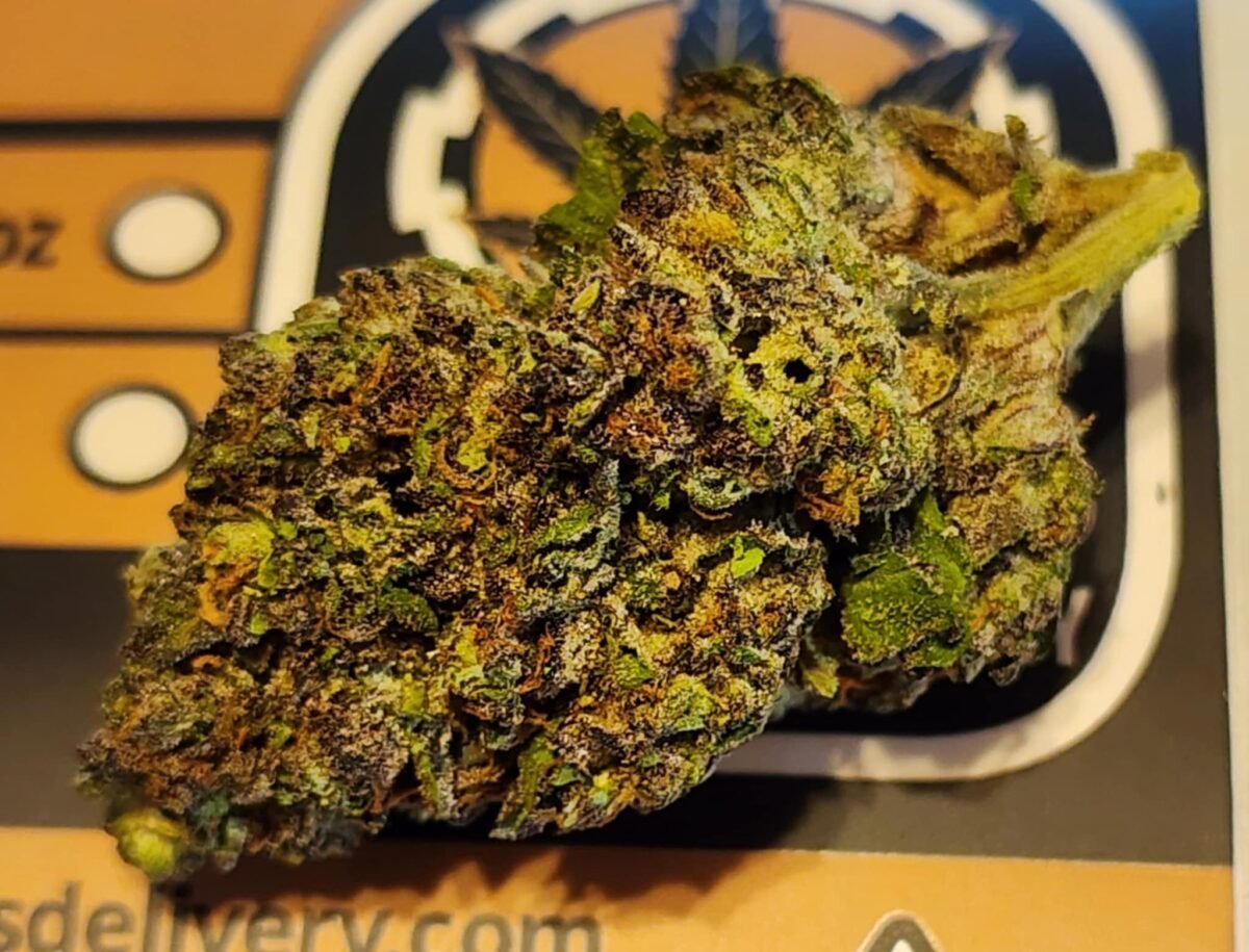 Blue Bandit - Sativa - 30%