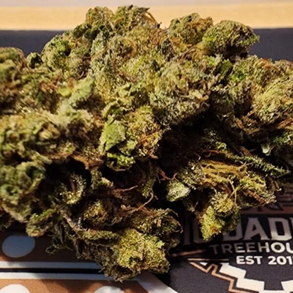 Pinnacle Kush - Hybrid - 31 % THC