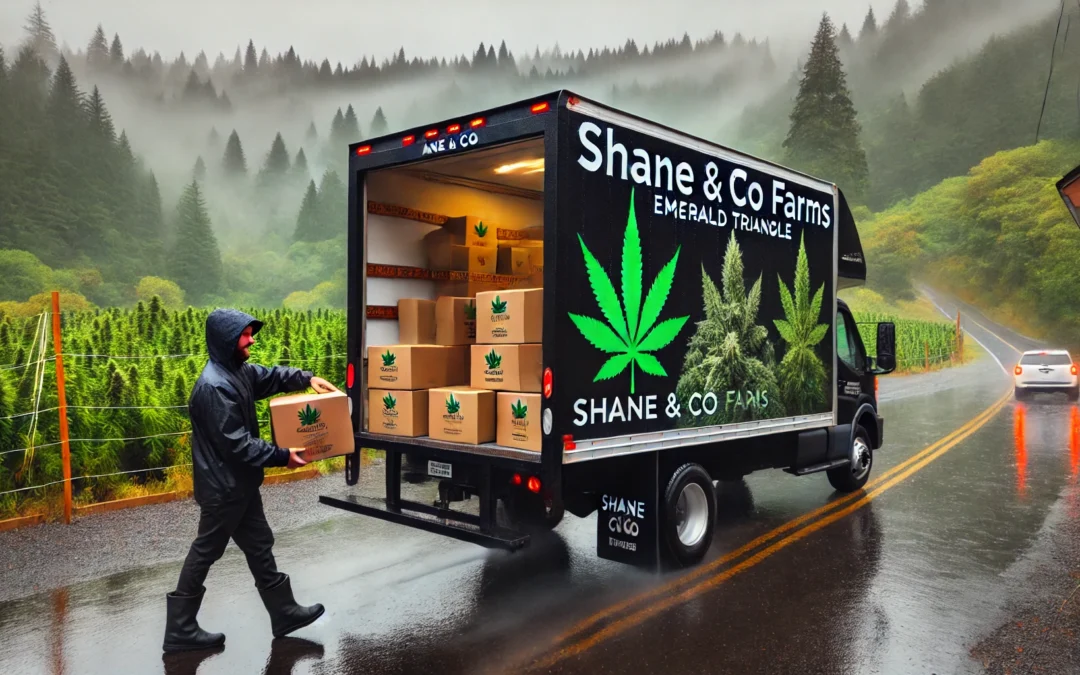 Why Choose Shane’s Cannabis Delivery?