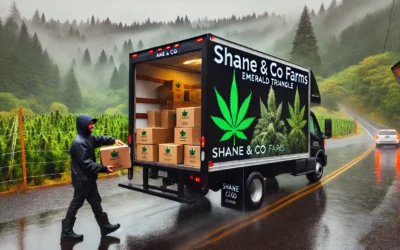 Why Choose Shane’s Cannabis Delivery?