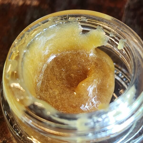 Lightning Gelato Batter - 97% THC